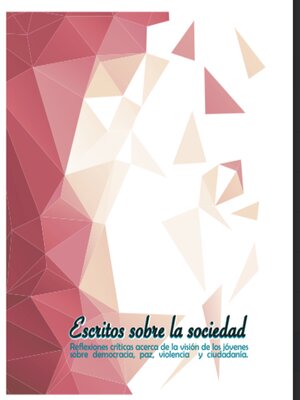 cover image of Escritos sobre la sociedad